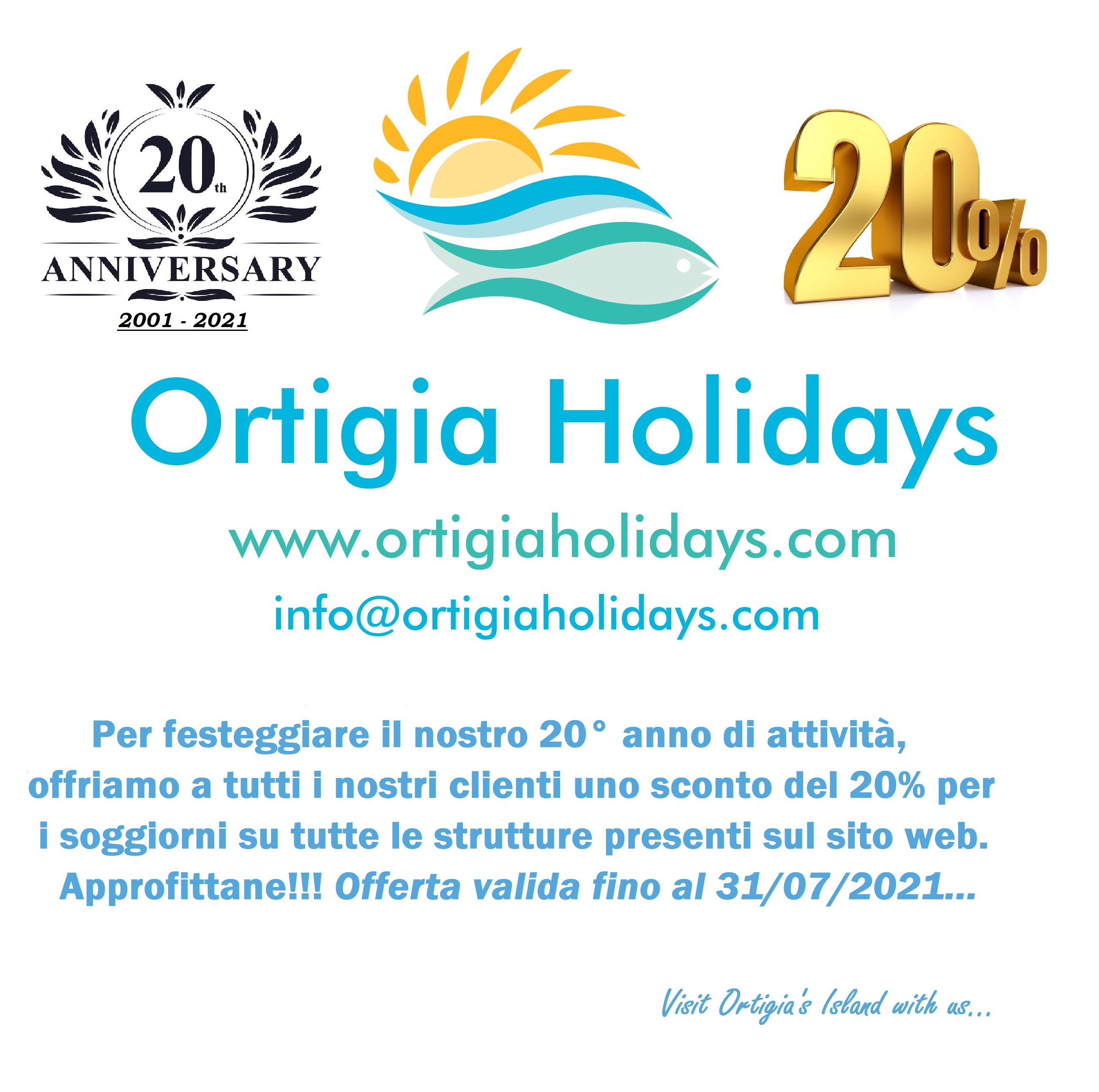 20 anni