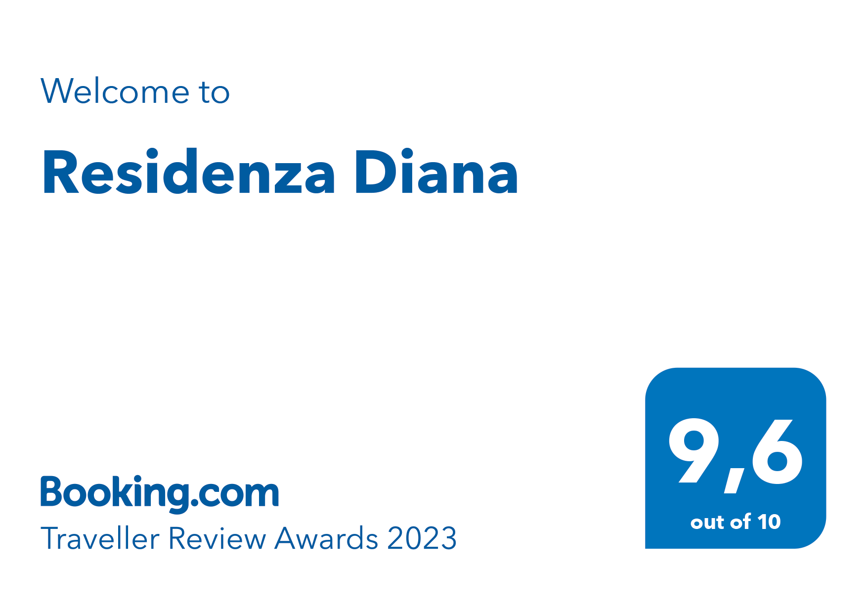 Award Diana