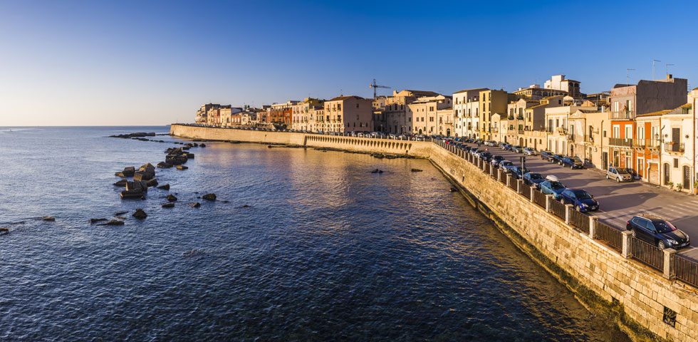 Case vacanza a Ortigia