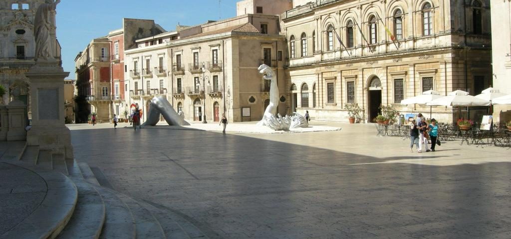 Perchè prenotare le tue vacanze a Ortigia