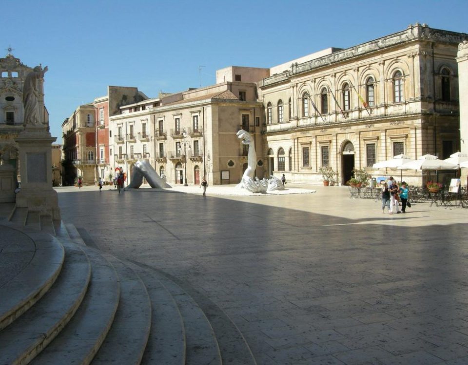 Perchè prenotare le tue vacanze a Ortigia