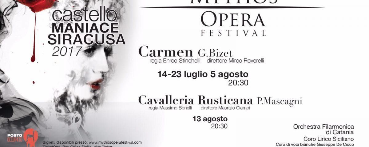 Mythos Opera Festival