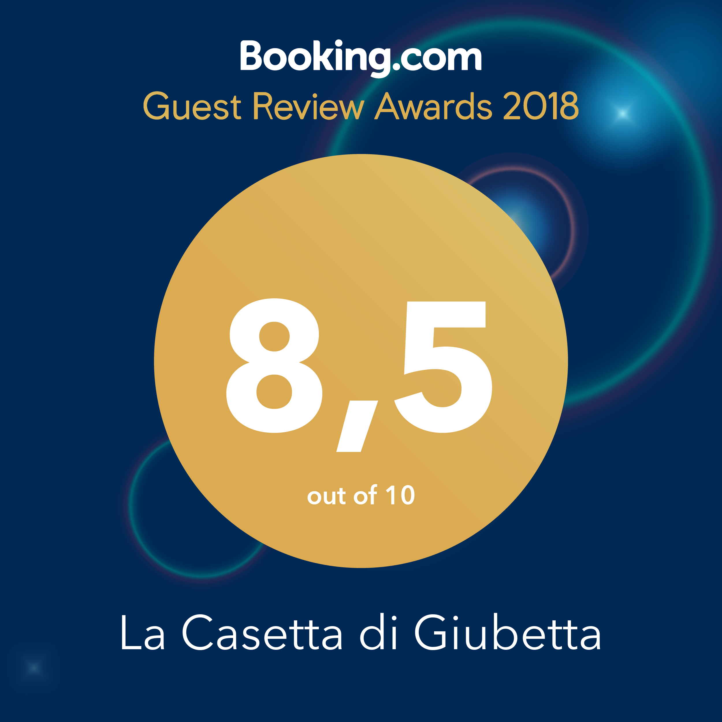 Giubetta 2018
