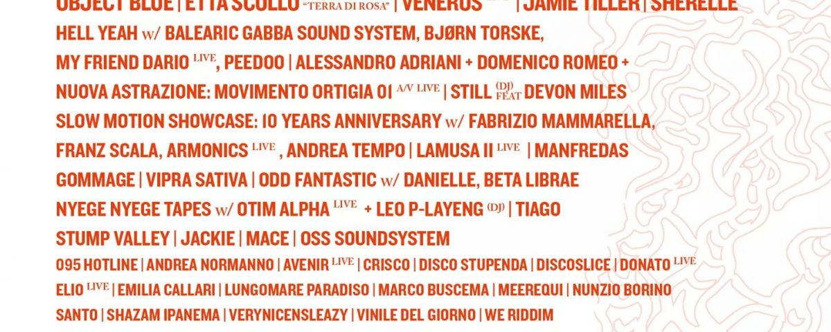 Ortigia Sound System